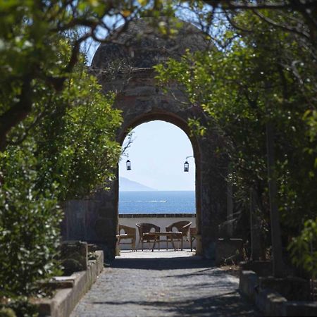 La Poetica In Villa Eldorado Procida Kültér fotó