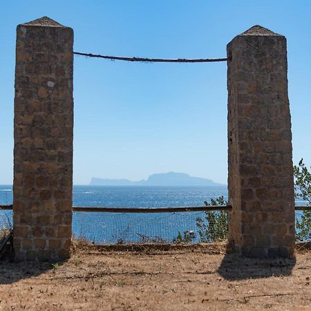 La Poetica In Villa Eldorado Procida Kültér fotó