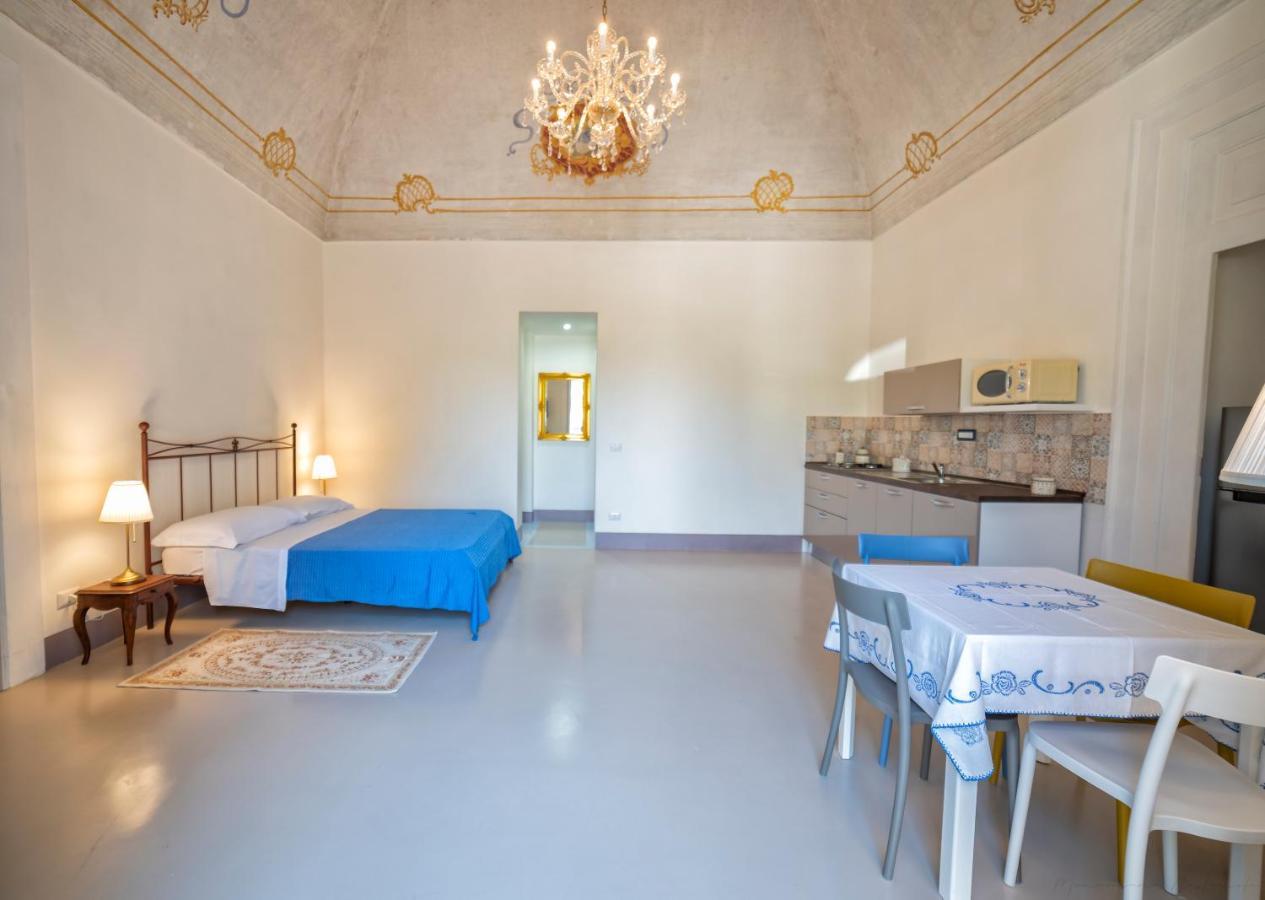 La Poetica In Villa Eldorado Procida Kültér fotó