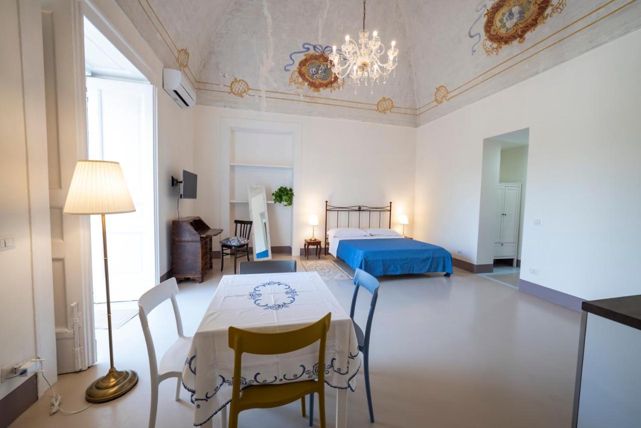 La Poetica In Villa Eldorado Procida Kültér fotó