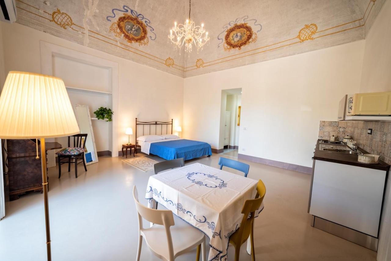 La Poetica In Villa Eldorado Procida Kültér fotó