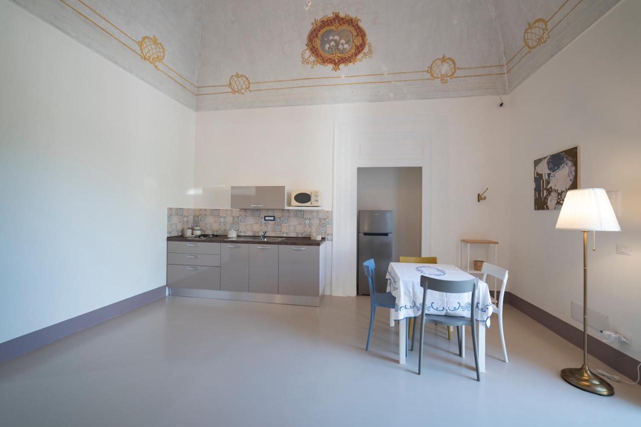 La Poetica In Villa Eldorado Procida Kültér fotó